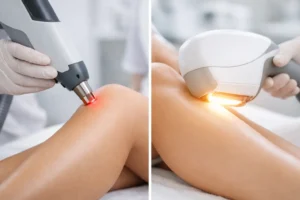 Laser Alessandrite o luce pulsata?