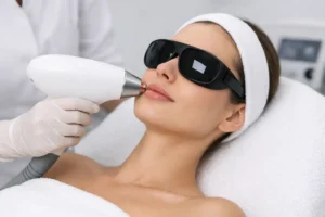 Epilazione laser baffetto donna: cosa sapere