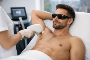 L'epilazione definitiva uomo a Milano funziona?