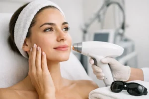 Come prepararsi all’epilazione laser viso