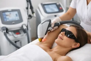 Come scegliere il laser per depilazione medica