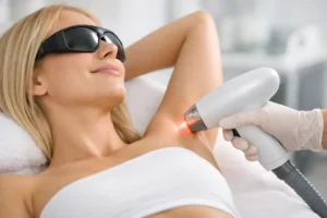 Peli biondi laser: quando il trattamento funziona
