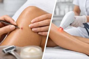 Peli incarniti e laser: come prevenirli davvero