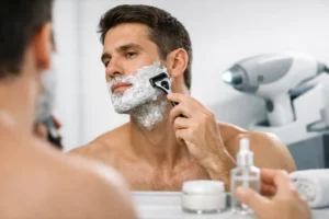Rasatura pre laser: come preparare la pelle