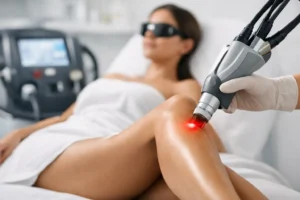 Cinque vantaggi del laser Alessandrite 755 nm