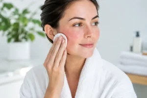 Come gestire il post laser senza irritazioni