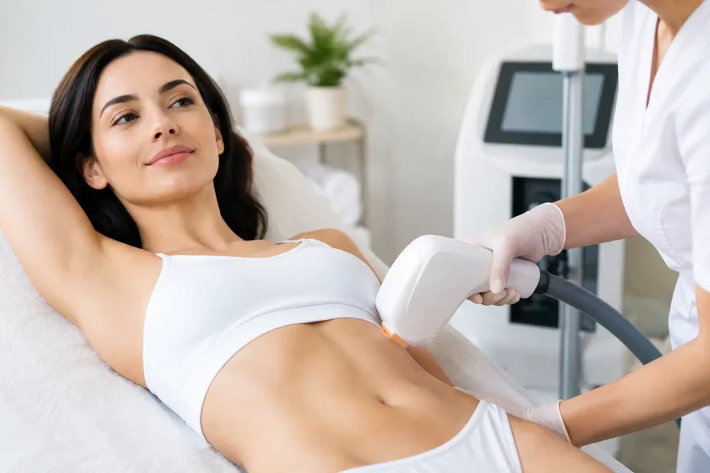 Come scegliere il pacchetto laser corpo giusto