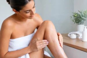 Come trattare la follicolite post depilazione