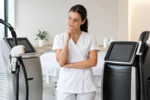 Laser Alessandrite vs Soprano: quale scegliere?