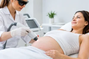 Laser e gravidanza: sicurezza e precauzioni