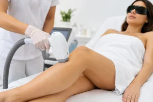 Perché i peli ricrescono dopo il laser?